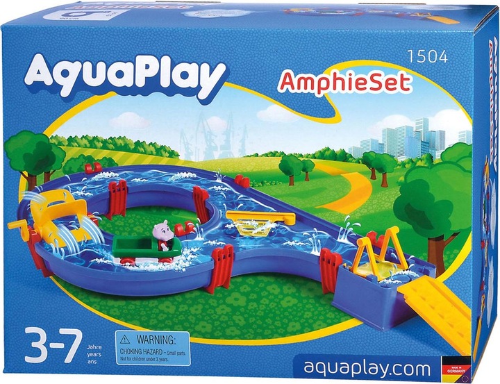 Immagine prodotto Aquaplay AnfieSet