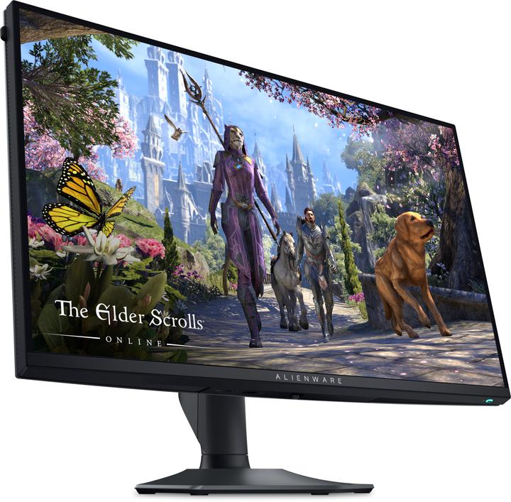 Produktbild Dell Alienware 27 AW2725QF (3840 x 2160 Pixel, 27")