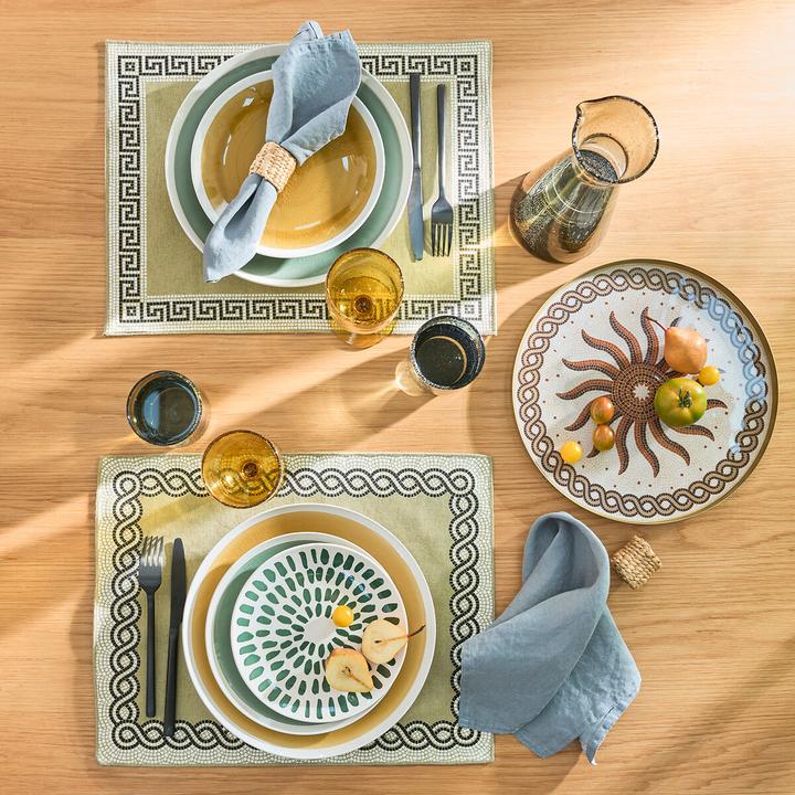 Produktbild La Redoute Interieurs Riveri (4x, 19.20 cm)