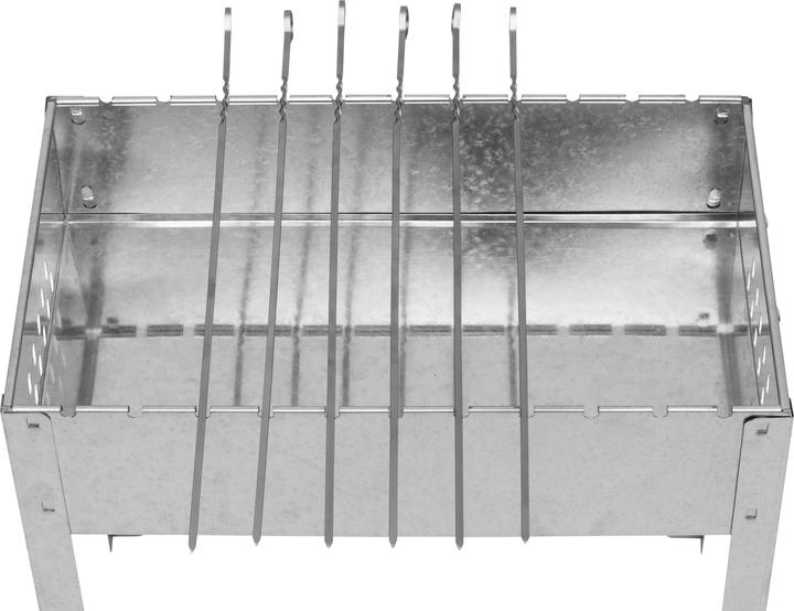 Actual product image Mustang Grill Grill (50 cm)