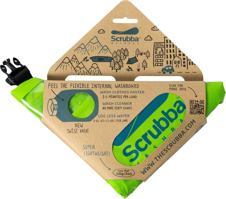 Image du produit Scrubba sac de lavage (Produits d'hygiène)