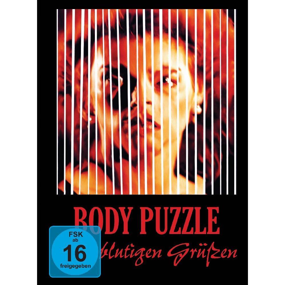 Leonine Press Body Puzzle,Mediabook Cover A.BD