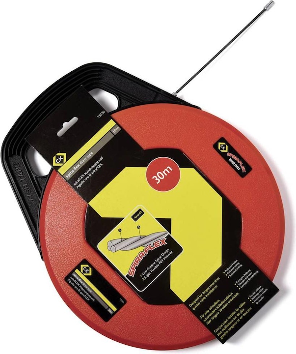 C.K Magma Spiraflex (30 m)