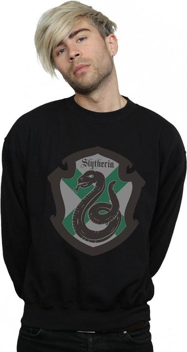 Image du produit - Sweat SLYTHERIN CREST FLAT - Homme (3XL)