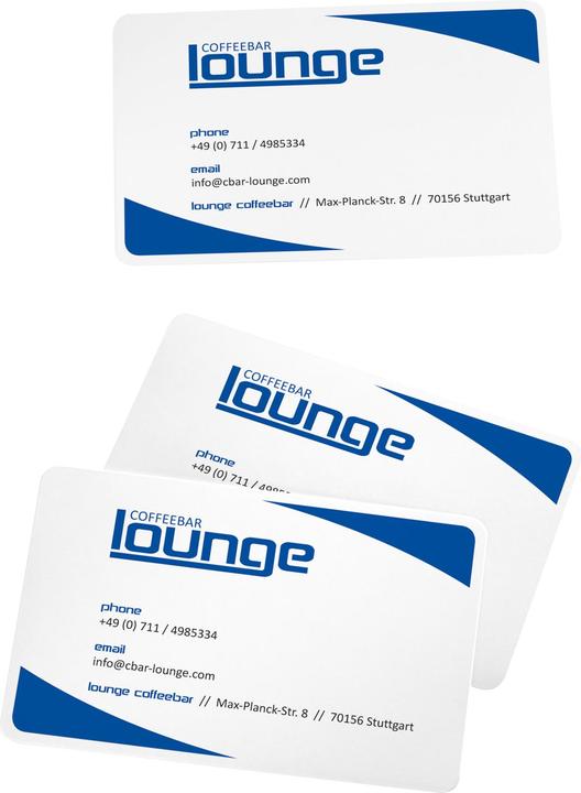 Produktbild Sigel Visitenkarten 3C (400 x, A4)