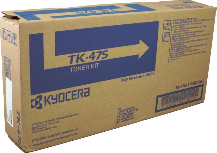 Image du produit Kyocera Tk-475 (CF)