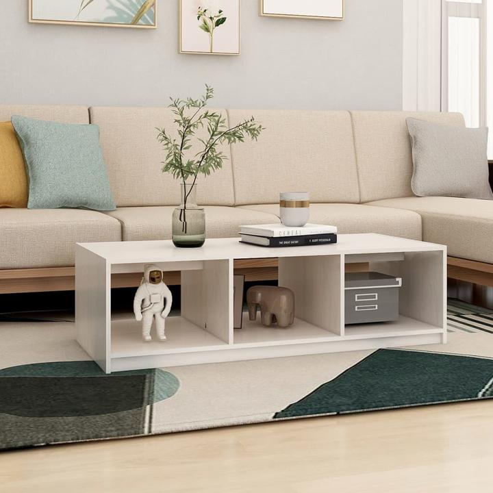 Image du produit vidaXL Couchtisch (50 x 110 x 34 cm)