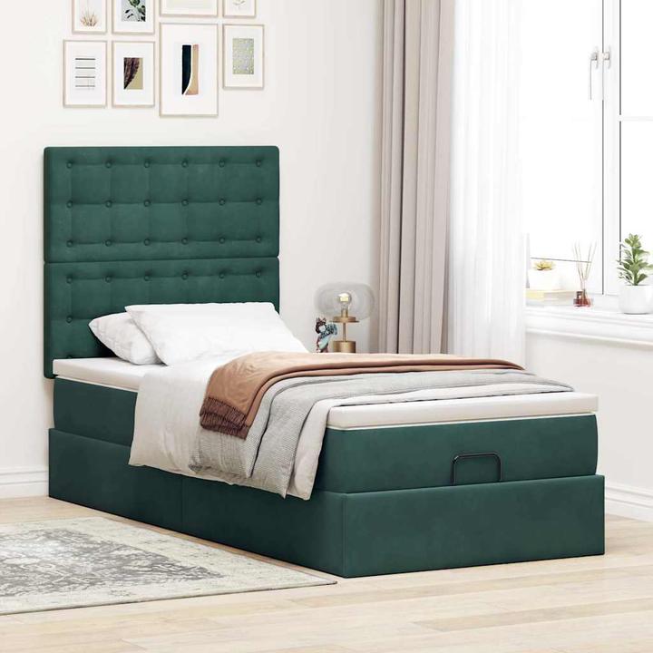 Image du produit vidaXL Ottoman-Bett (100 x 200 cm)