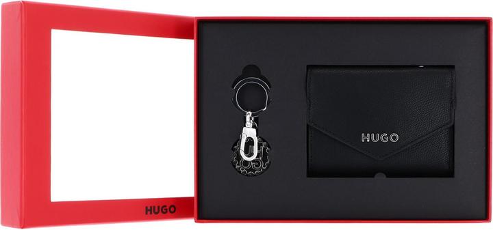 Actual product image HUGO Gift Set Chris Wallet / Key Holder