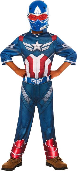 Produktbild Captain America Kostüm (116)