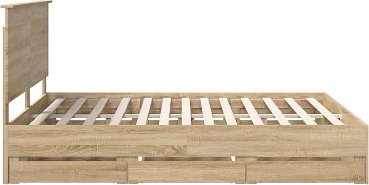 Image du produit vidaXL Bettrahmen (160 x 200 cm)