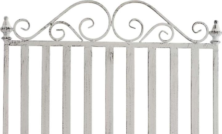 Immagine prodotto CLP Set di 2 sedie a dondolo Smilla, bianco antico