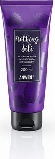 Actual product image Anwen Nothing Sili Natural Smoothing Mask Without Silicones For Hair 200Ml (200 ml)