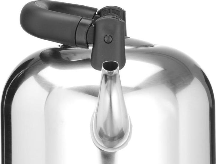 Produktbild Hendi Elektrischer Wasserkocher 4,2 l edelstahl PP 230V