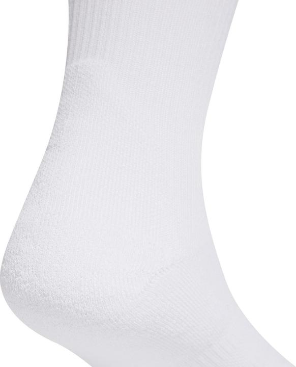 Actual product image Adidas Football Cushioned Performance Crew Socks (40 - 42)