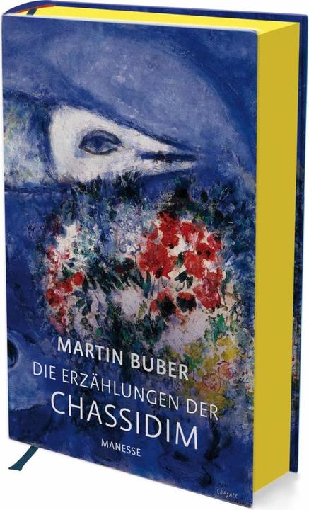 Produktbild Die Erzählungen der Chassidim (Deutsch, Martin Buber, 2014)