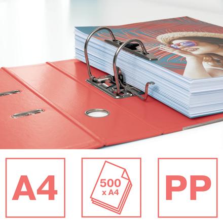 Actual product image Esselte Colour'Breeze (A4, 75 mm, 1 pcs.)