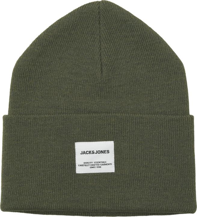 Produktbild Jack & Jones Jaclong Knit Beanie Noos