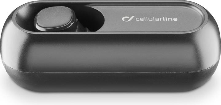 Produktbild Cellularline CELLULARLINEPOWERMINIMonoInEartoothHeadsetPowerCase (ANC, 50 h, Kabellos)