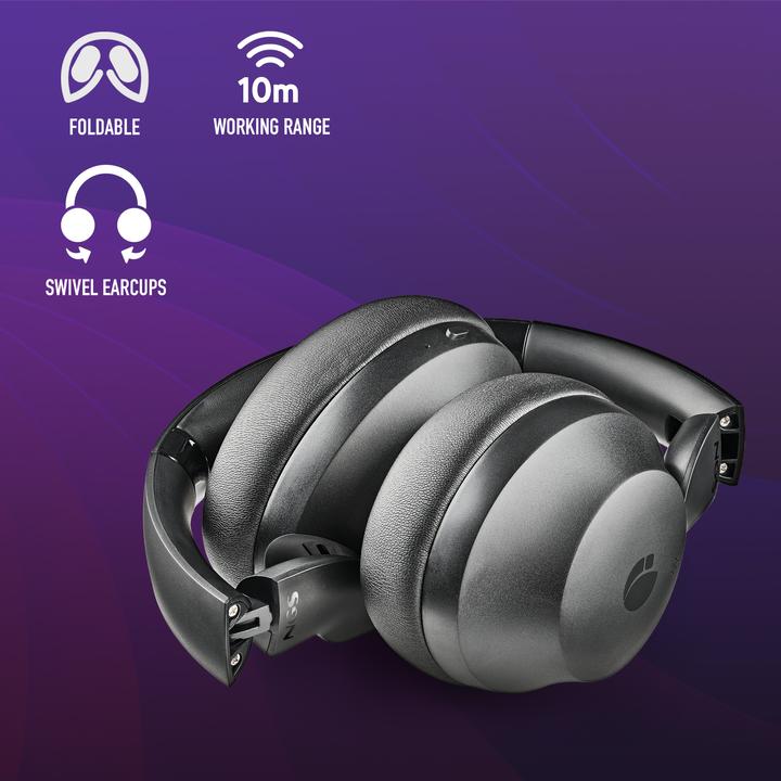 Actual product image NGS Artica shake (ANC, 40 h, Wireless)