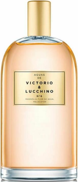 Actual product image Victorio & Lucchino Nº 6 Magnolia EDT 150 ml (Eau de toilette, 150 ml)