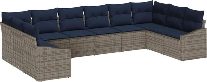 Produktbild vidaXL Garten-Sofa