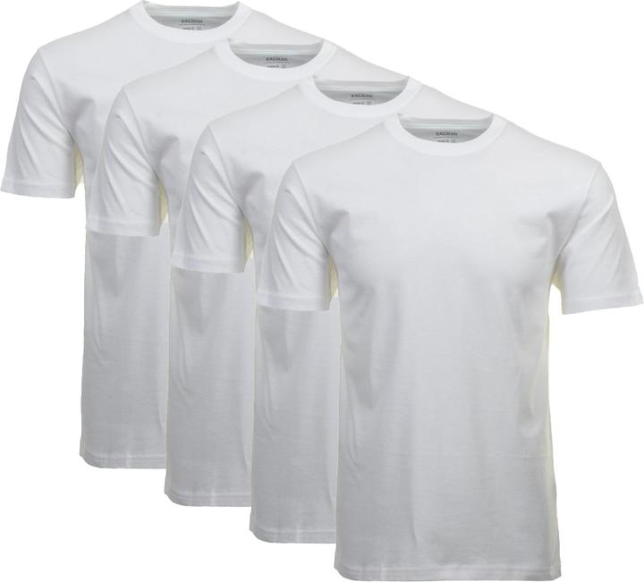 Image du produit Ragman T-shirt Casual Confortable à porter (4XL)