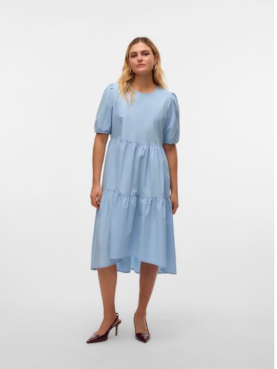 Produktbild Vero Moda VMJARLOTTE Langes Kleid Kleid (L)