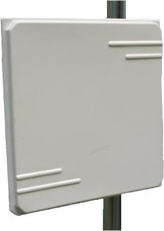 Produktbild Itelite PAT24019 - 2.4 GHz 19 dBi Outdoor Panel-Antenne - WLAN - 19 dB (WLAN)