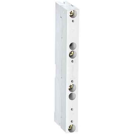 Thumbnail - Wöhner, Kabelschutz + Kabelführung, Schienenträger 3pol. 01 495