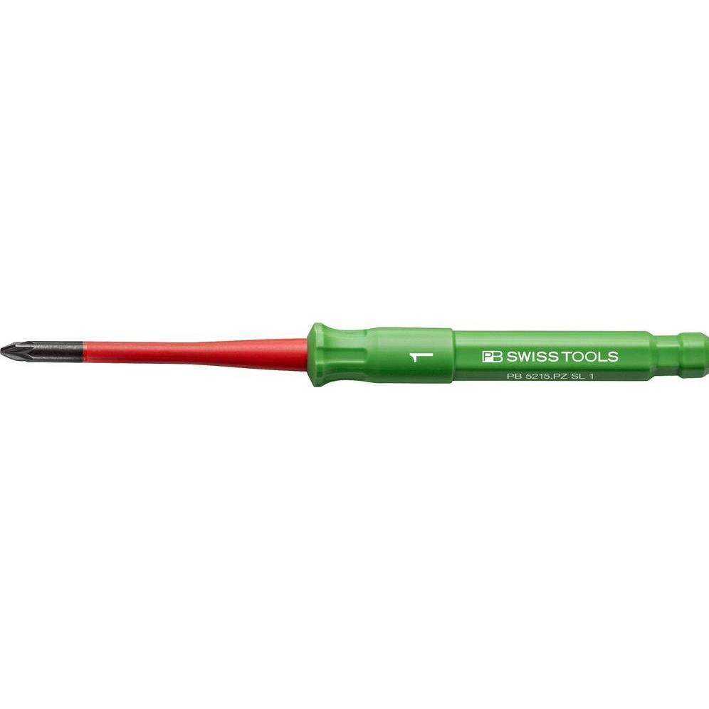 PB Swiss Tools, Schraubenzieher, Schraubenzieher (Pozidriv-Kreuzschlitz (PZ))