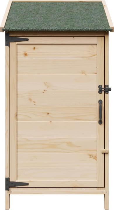 Produktbild vidaXL Garten Shed