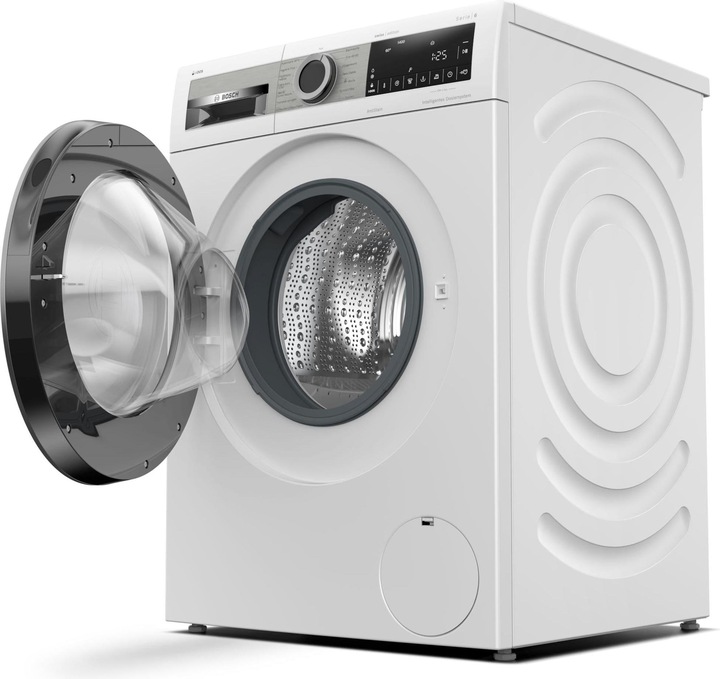 Immagine prodotto Bosch Hausgeräte Lavatrice completamente automatica (9 kg, A sinistra, Spina CH)