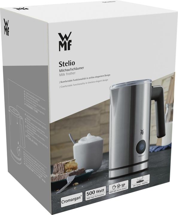 Image du produit WMF Mousseur à lait Stelio (413220011) (250 ml)