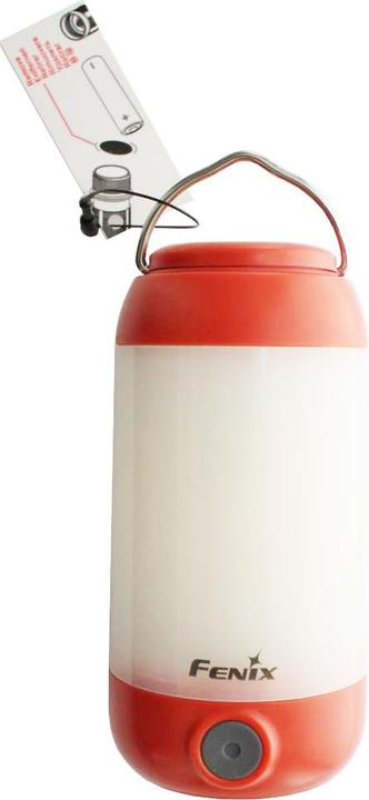 Actual product image Fenix CL26R LED Camping Light With USB Connection