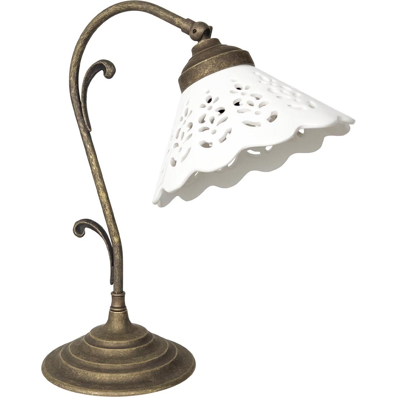 Licht-Erlebnisse, Tischlampe, Zefira (E27)