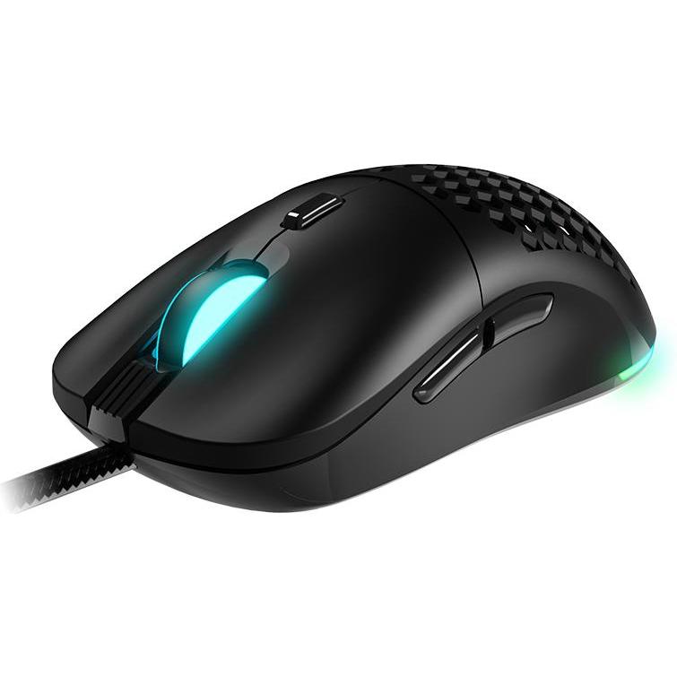 Thumbnail - Newskill Arakne Tournament (Kabelgebunden), Maus, Schwarz