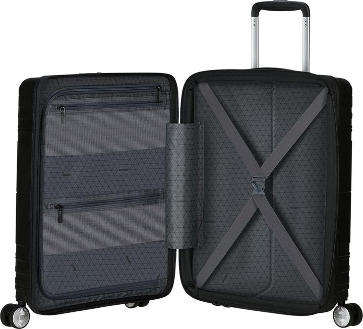 Produktbild American Tourister Reisekoffer Hello Cabin 55 Onyx Black (39 l)
