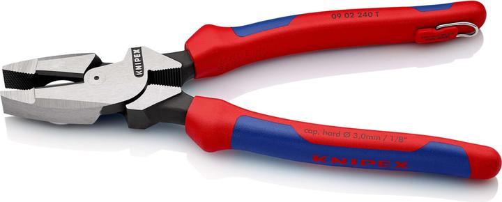 Image du produit Knipex Pince universelle à forte démultiplication Lineman's Pliers (240 mm)
