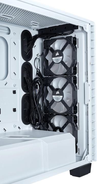 Actual product image Corsair Crystal 460X RGB (ATX)