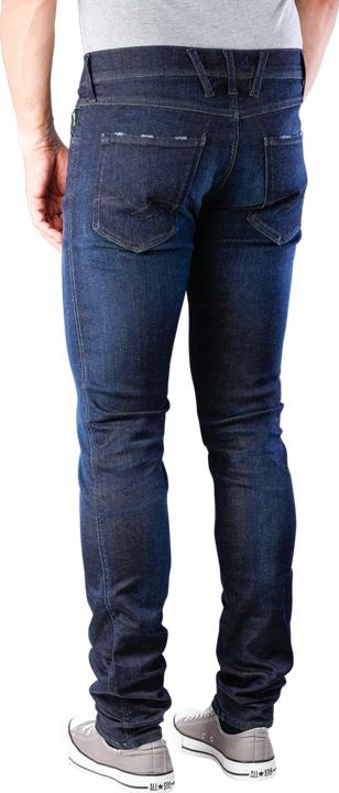 Produktbild Replay Anbass Jeans Slim dark denim (W31/L36)
