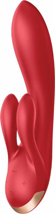 Satisfyer Double Flex Rabbit Vibrator