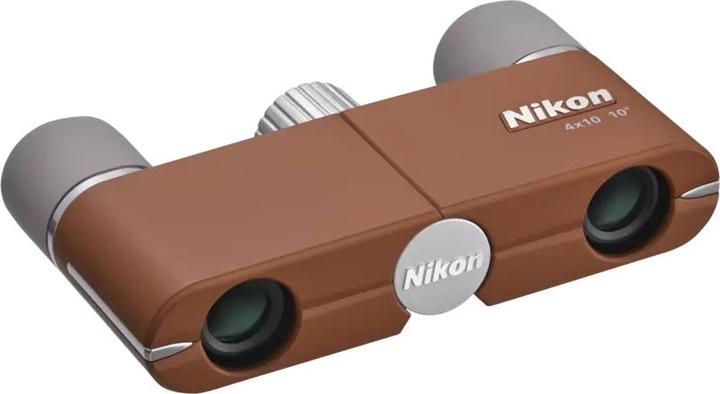 Actual product image Nikon 4x10D CF AMBER BROWN (4 x)