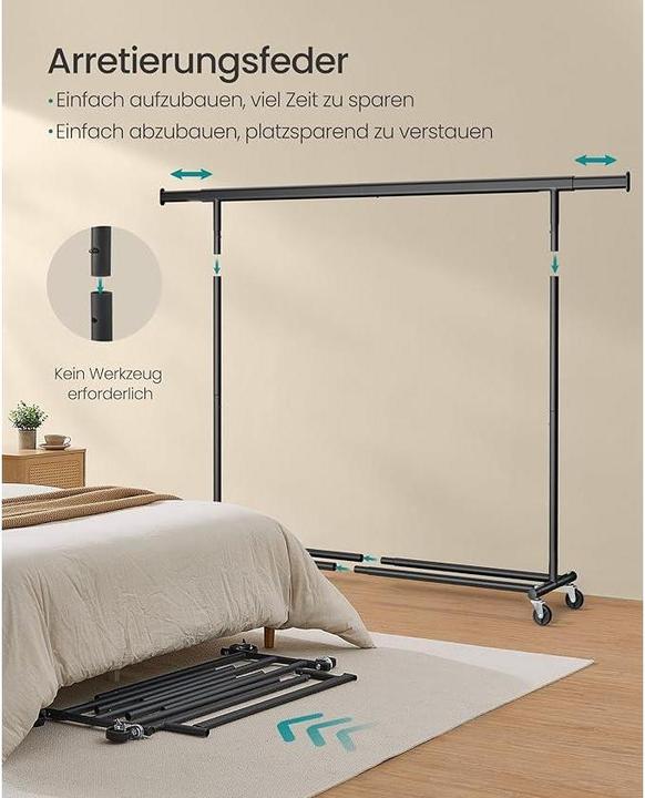 Produktbild Songmics Raphael