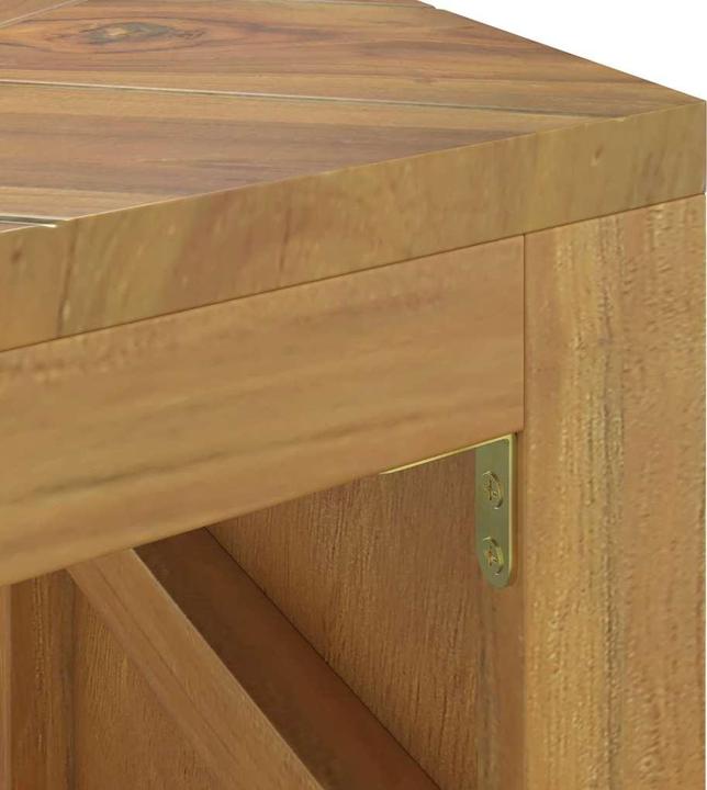 Immagine prodotto vidaXL Couchtisch (110 x 35 x 38 cm)