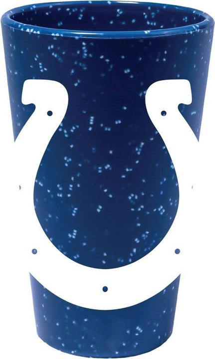 Wincraft Inc. Indianapolis Colts Silicone Pint Glass