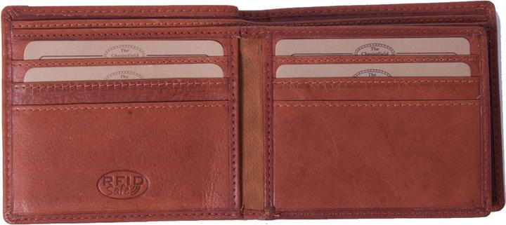 Immagine prodotto The Chesterfield Brand Portafoglio Ralph protezione RFID in pelle 10 cm