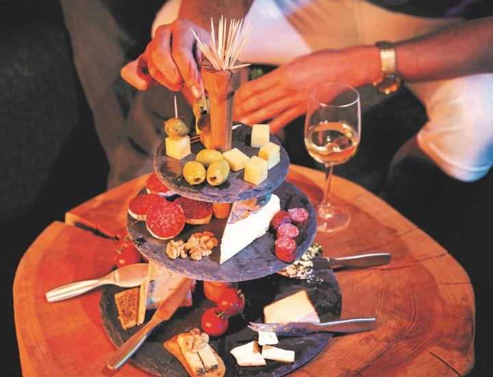 Actual product image Boska Party Tower