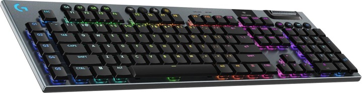 Actual product image Logitech G915 X LIGHTSPEED (DE, Wireless, Cable)