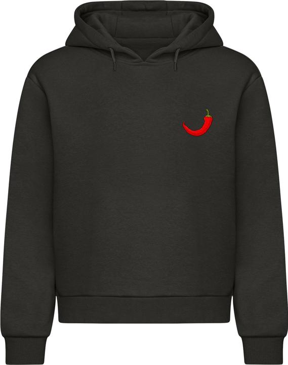 Produktbild Merchcode Ladies Pepper Hoody - 198547 (5XL)